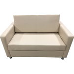 Диван Мягкий офис Офис Классик Мини двухместный бежевый