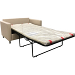 Диван Мягкий офис Офис Классик Мини двухместный раскладной бежевый