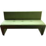 Кресло Мягкий офис Офис Классик Люкс молочное