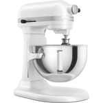 Планетарный миксер KitchenAid 5KSM55SXXEWH