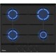 Газовая варочная панель Ardo MH64GMB2