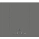 Индукционная варочная панель Lex EVI 641A I GR