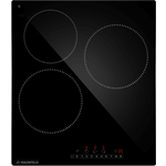 Электрическая варочная панель MAUNFELD AVCE4534SBK