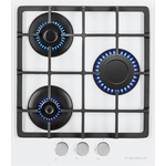 Газовая варочная панель MAUNFELD EGHG.43.3CW