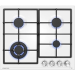 Газовая варочная панель Meferi MGH604WH LIGHT
