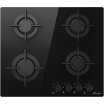 Газовая варочная панель MONSHER MGG 64 Noir