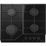 Газовая варочная панель MONSHER MGG 62 Noir