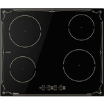 Индукционная варочная панель Teka IBR 64040 TTC Black-MG