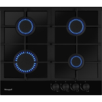 Газовая варочная панель Weissgauff HG 640 BFh