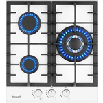 Газовая варочная панель Weissgauff HG 451 WFh