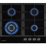 Газовая варочная панель Weissgauff HG 641 BFh