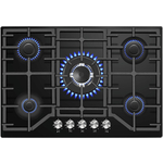 Газовая варочная панель MAUNFELD EGHG.75.83CB/G