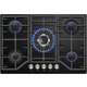 Газовая варочная панель MAUNFELD EGHG.75.83CB/G