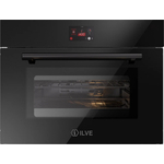 Электрический духовой шкаф Ilve Pizza Party 645GTZ41/BK