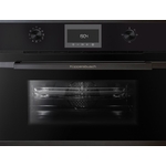 Электрический духовой шкаф Kuppersbusch CBM 6330.0 S6 Black Steel