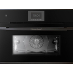 Электрический духовой шкаф Kuppersbusch CBP 6550.0 S6 Black Steel