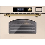 Электрический духовой шкаф Ilve 645-SNHSW/AWB