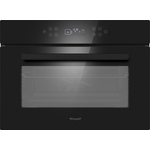 Электрический духовой шкаф Weissgauff OE 459 SDB Black Edition