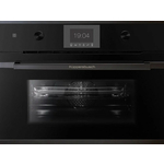 Электрический духовой шкаф Kuppersbusch CBM 6350.0 S6 Black Steel