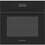 Электрический духовой шкаф Meferi MEO6010BK MATT ULTRA
