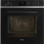 Электрический духовой шкаф Smeg SO6400S2B