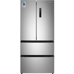 Холодильник Meferi MFR83IX TOTAL NO FROST FRENCH DOOR COMFORT