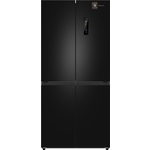Холодильник Weissgauff WCD 450 B NoFrost Inverter