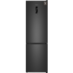 Холодильник Weissgauff WRK 2000 Total NoFrost Inverter Dark Grey