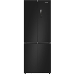 Холодильник Meferi MFR70BK TOTAL NO FROST CROSS DOOR ULTRA