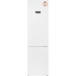 Холодильник Weissgauff WRK 2010 D Inverter NoFrost White