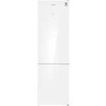 Холодильник Weissgauff WRK 2000 Full NoFrost Inverter White Glass