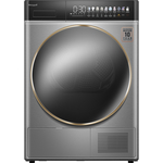 Сушильная машина Weissgauff WD 58411 Premium Inverter Steel