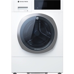 Стиральная машина Schulthess ADA1.101BE1H3J3KY Sublime Snow (правая навеска)