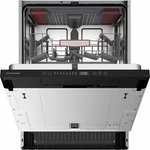 Встраиваемая посудомоечная машина Kuppersberg GHL 6030