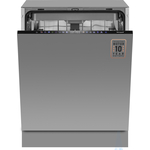 Встраиваемая посудомоечная машина Weissgauff BDW 6138 Touch Inverter Autoopen Timer Floor