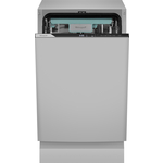 Встраиваемая посудомоечная машина Weissgauff BDW 4535 Autoopen Timer Floor