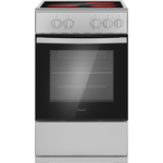 Электрическая плита Weissgauff WESM 5140 X