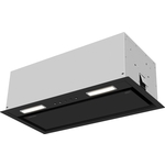 Вытяжка встраиваемая Meferi INBOX60BK COMFORT PLUS