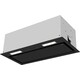 Вытяжка встраиваемая Meferi INBOX60BK COMFORT PLUS