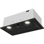 Вытяжка встраиваемая Meferi INBOX52BK PUSH COMFORT