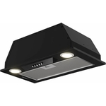 Вытяжка встраиваемая MONSHER INLIGHT 55 Noir