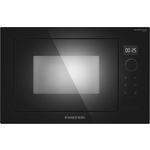 Встраиваемая микроволновая печь Meferi MMO6025BK COMFORT
