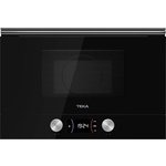Встраиваемая микроволновая печь Teka ML 8220 BIS L Night River Black
