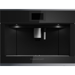 Встраиваемая кофемашина Kuppersbusch CKV 6800.0 S3 Silver Chrome