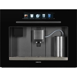 Встраиваемая кофемашина Hiberg PROFF-KT Ice