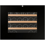Встраиваемый винный шкаф Dunavox DXB-24.51B.TO