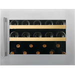 Встраиваемый винный шкаф Dunavox DVS-19.50SS