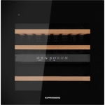 Встраиваемый винный шкаф Kuppersberg RBW 66