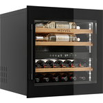 Встраиваемый винный шкаф Meyvel MV26PRO-KBB2