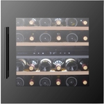 Встраиваемый винный шкаф Temptech OZ60DB-24
